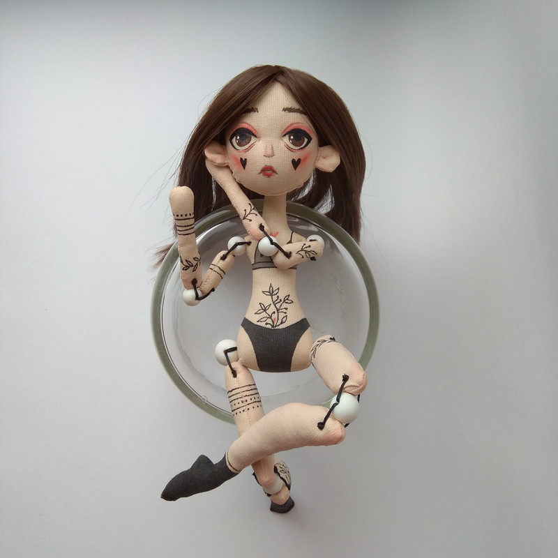 OOAK-doll