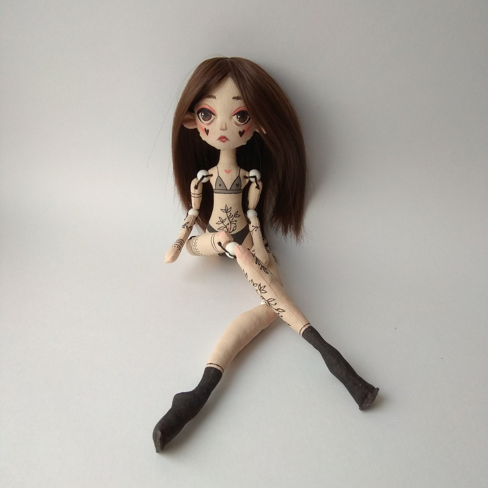 OOAK-doll