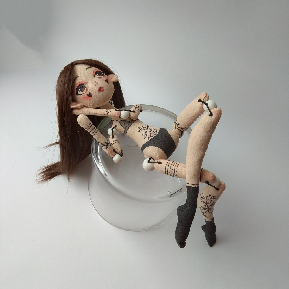 Art-cute-doll
