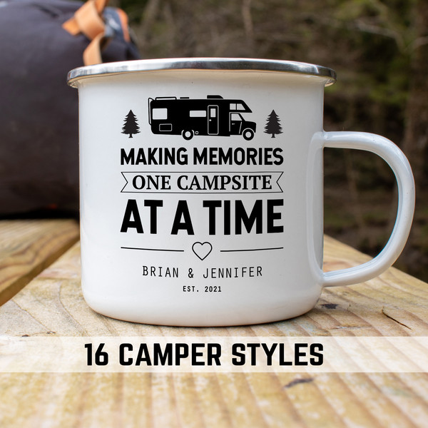 making memories one campsite at a time mug.jpg