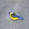 Needle felted blue tit bird brooch (6).JPG