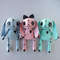 pastel-goth-stuffed-bunnies-blue-pink-and-green