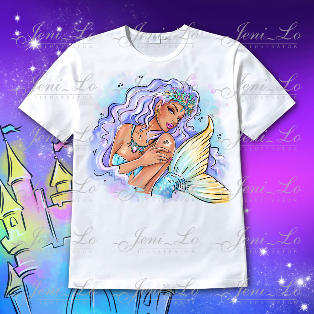 ВИЗУАЛ 1 Black Princess Mermaid.jpg