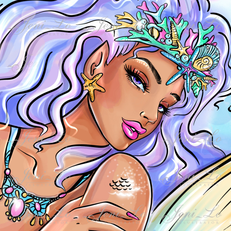 ВИЗУАЛ 6 Black Princess Mermaid.jpg