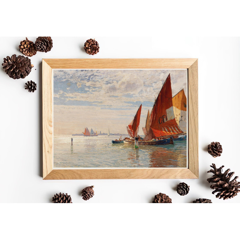 vintage boats wall art print.jpg