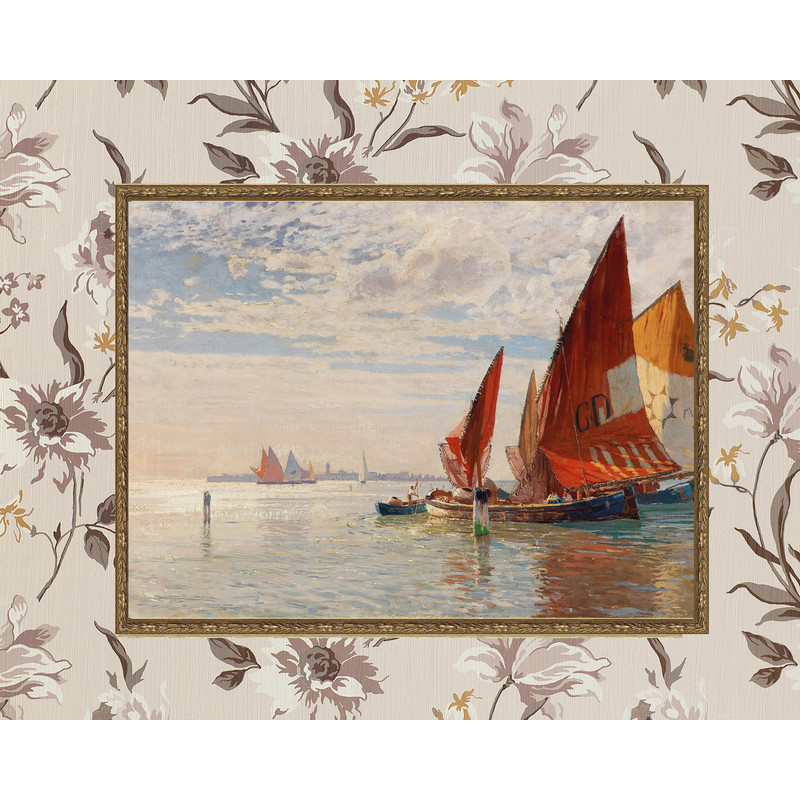 vintage boats giclee print.jpg