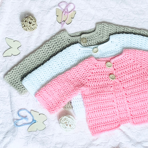 crochet for baby