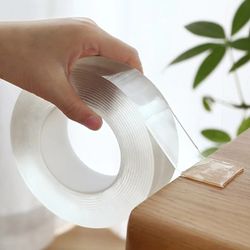 magic double sided nano tape