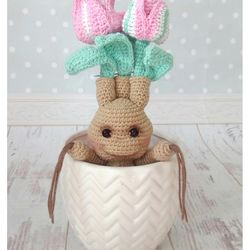 pdf pattern tulip