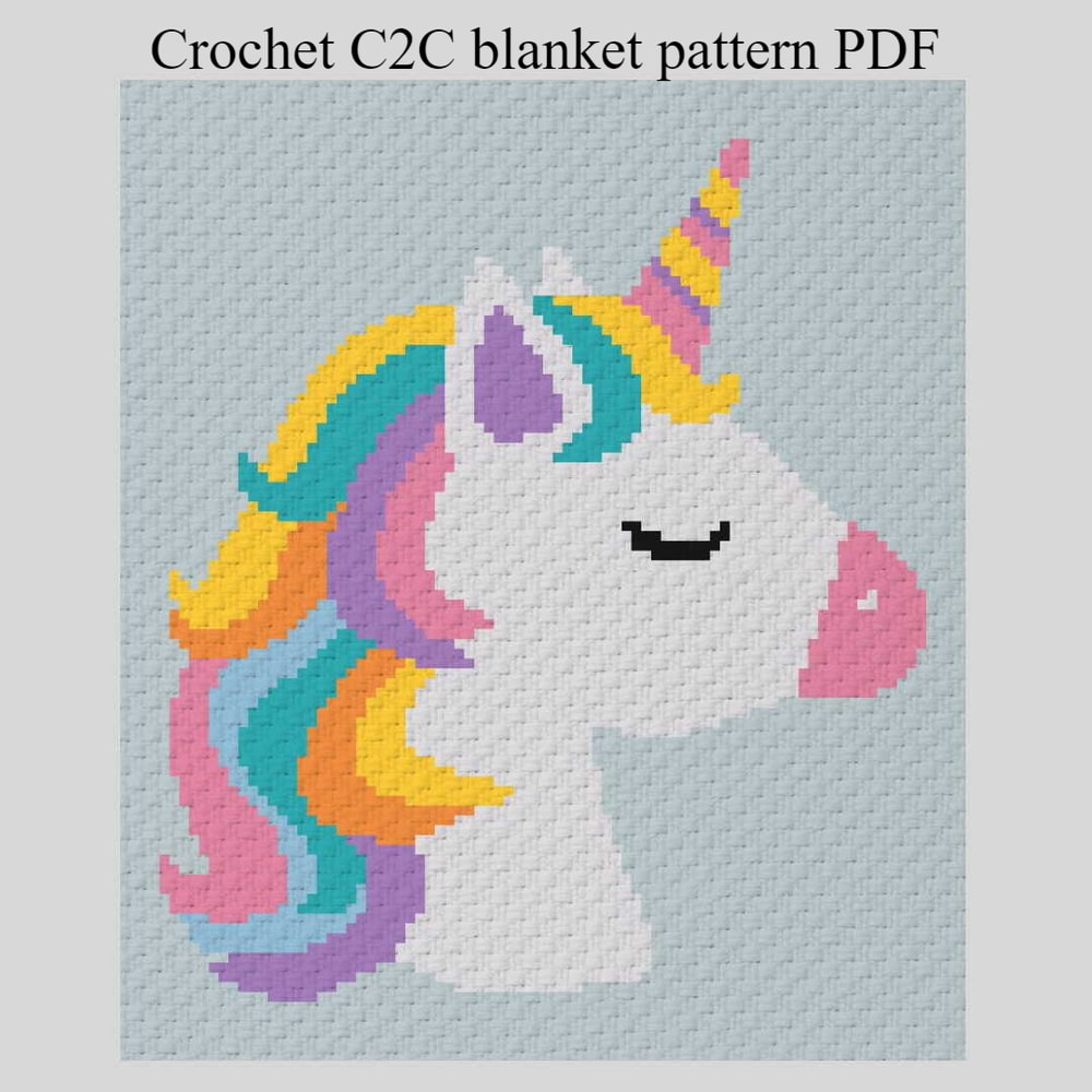 crochet-C2C-unicorn-graphgan-blanket.png