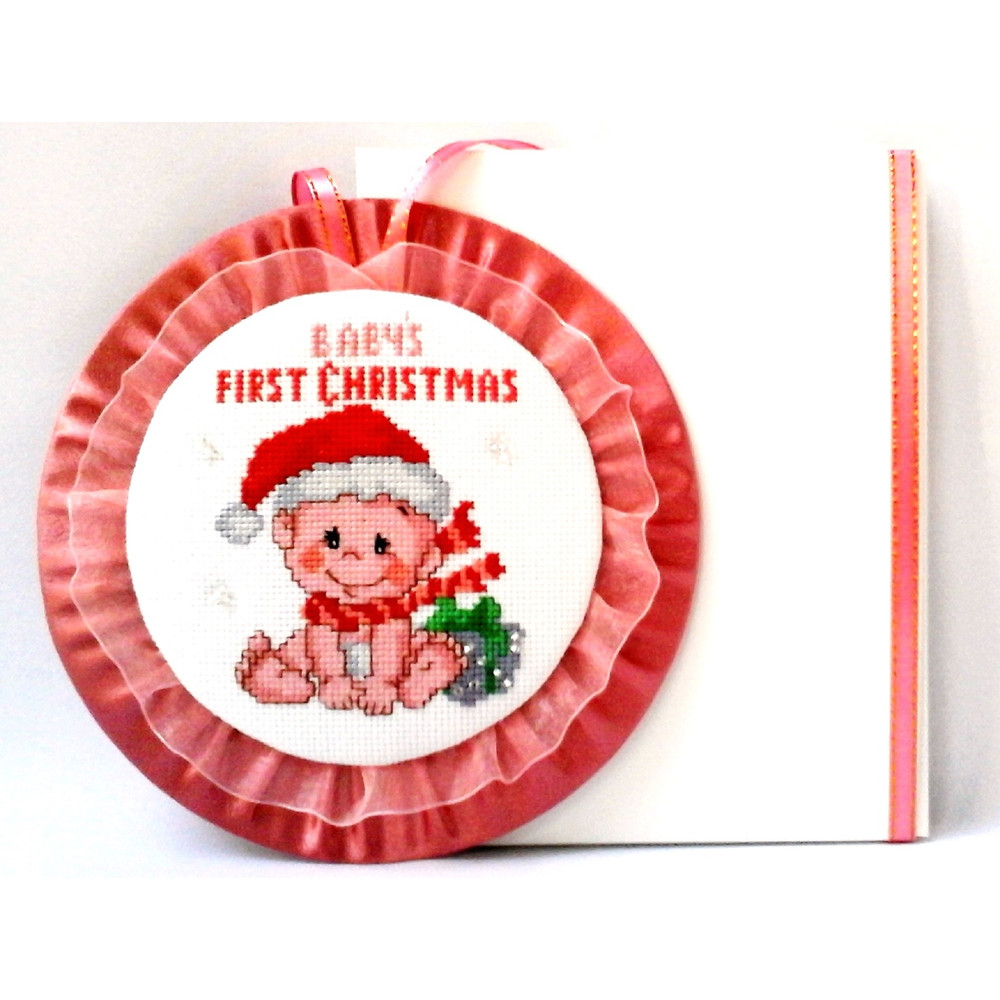 First Christmas ornament Baby first Christmas Our first Christmas Christmas toysjpg