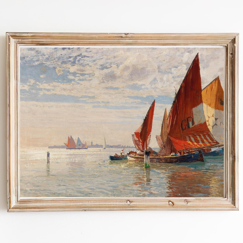 vintage boats wall art.jpg