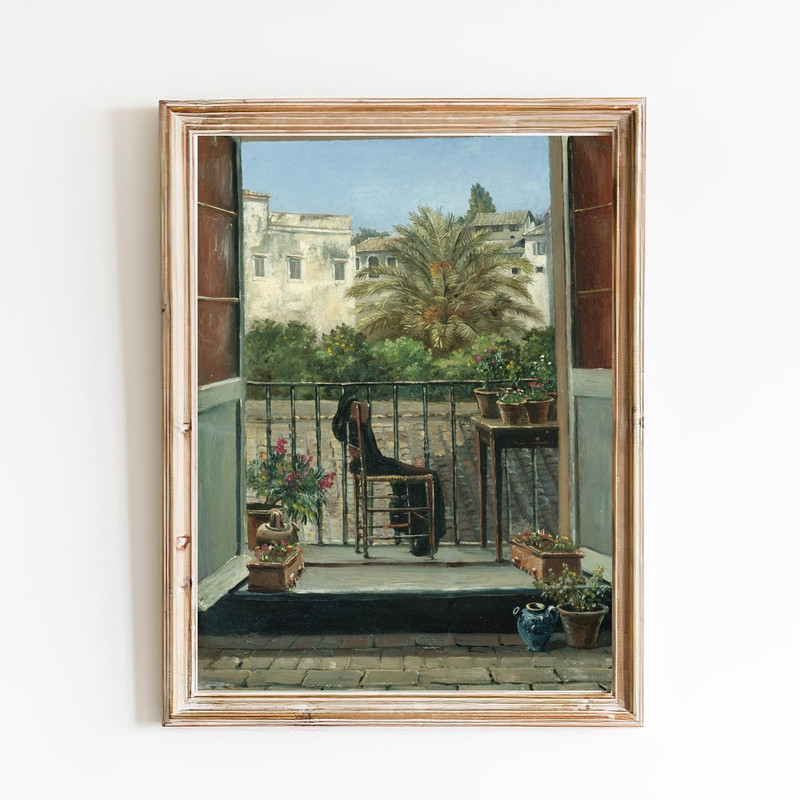 vintage balcony wall art.jpg