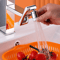 1080 Sink Extension Rotating Faucet 2