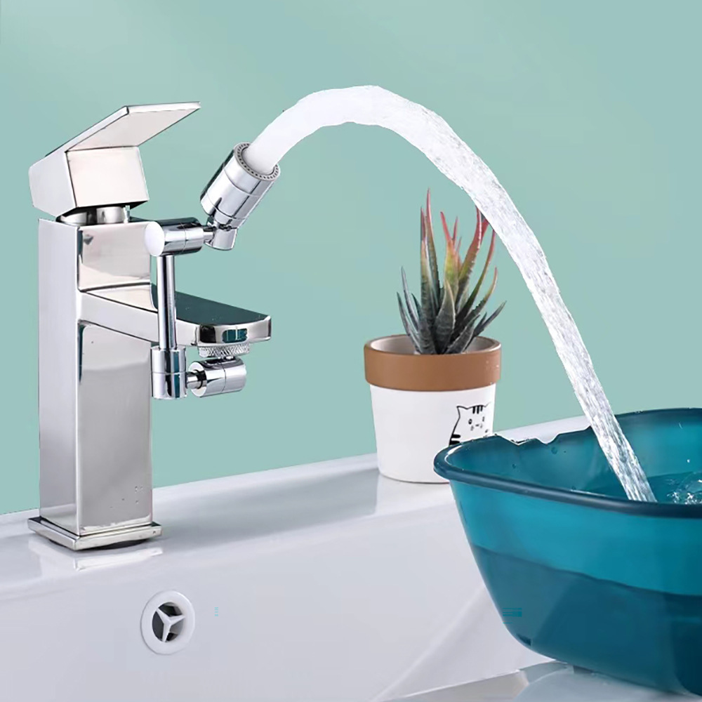 1080 Sink Extension Rotating Faucet 5
