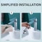 1080 Sink Extension Rotating Faucet 8