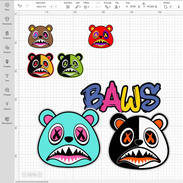 Baws Logo SVG, Baws PNG, Baws Logo Transparent, Baws Cricut - Inspire ...