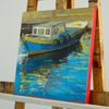 Sailboats yellow and blue oil paints.jpg
