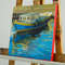 Sailboats yellow and blue oil paints.jpg