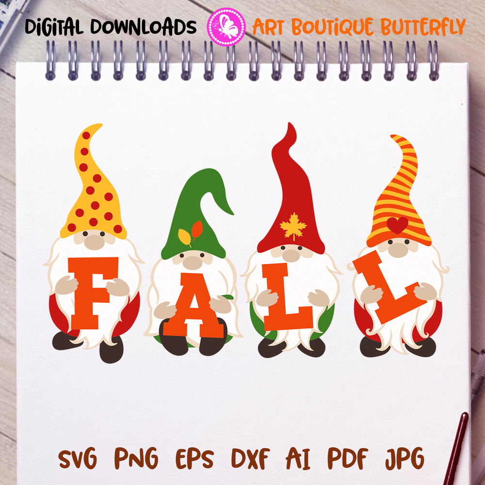 Gnomes FALL shirt art.jpg
