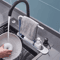 Telescopic Kitchen Over Sink Organizer