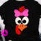 turkey face Bow shirt.jpg