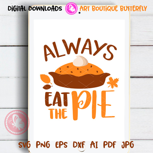 Always eat the Pie art.jpg