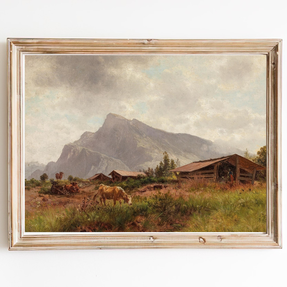 vintage mountains wall art.jpg