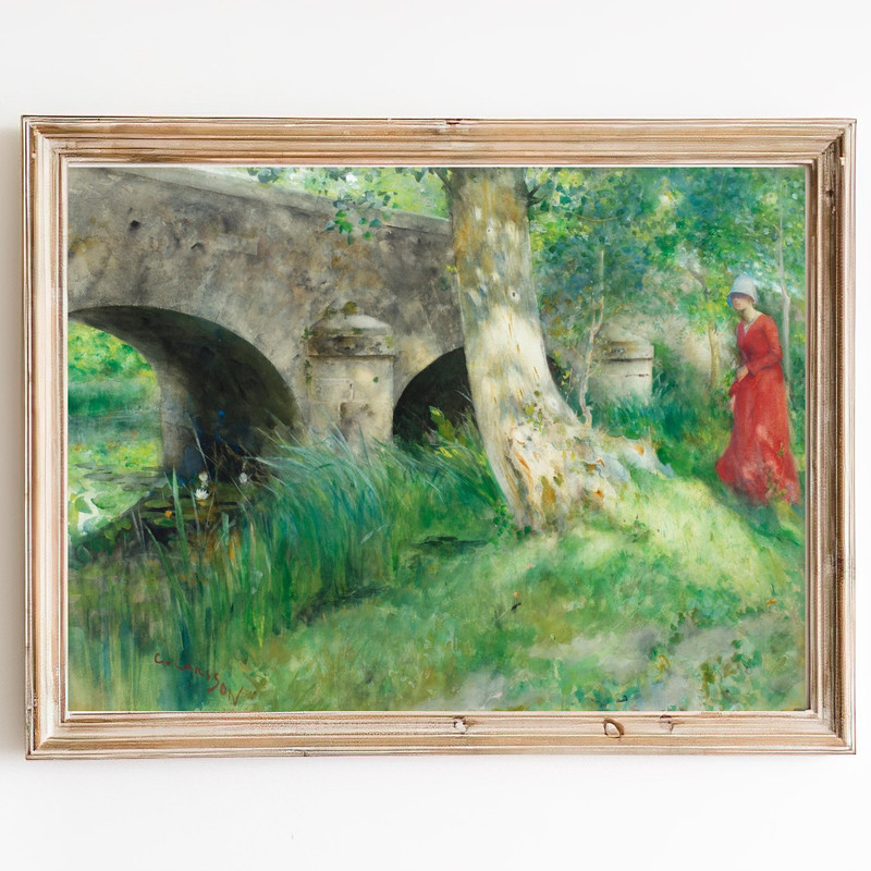 vintage bridge wall art.jpg