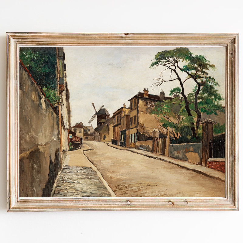 vintage montmartre wall art.jpg