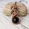 Black-Obsidian-necklace-Wire-wrapped-copper-pendant-with-Black-Obsidian-bead-3.jpg