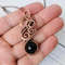 Black-Obsidian-necklace-Wire-wrapped-copper-pendant-with-Black-Obsidian-bead-4.jpg
