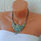 Bead-embroidered-bib-necklace-with-stone