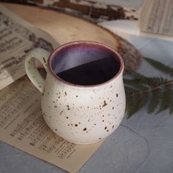 Handmade Ceramic mug