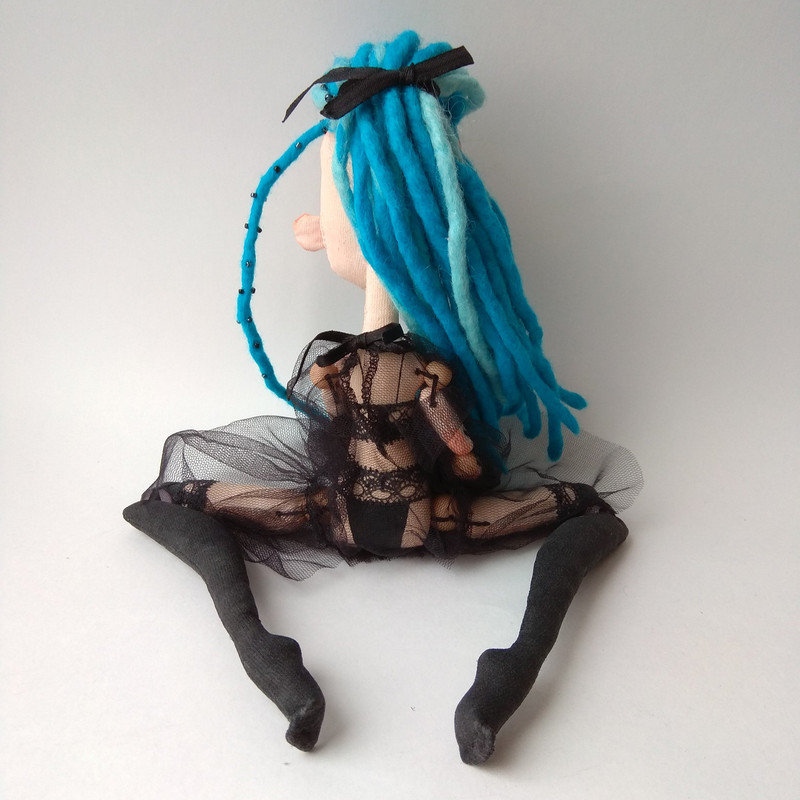 OOAK-doll