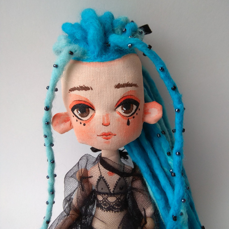 OOAK-doll