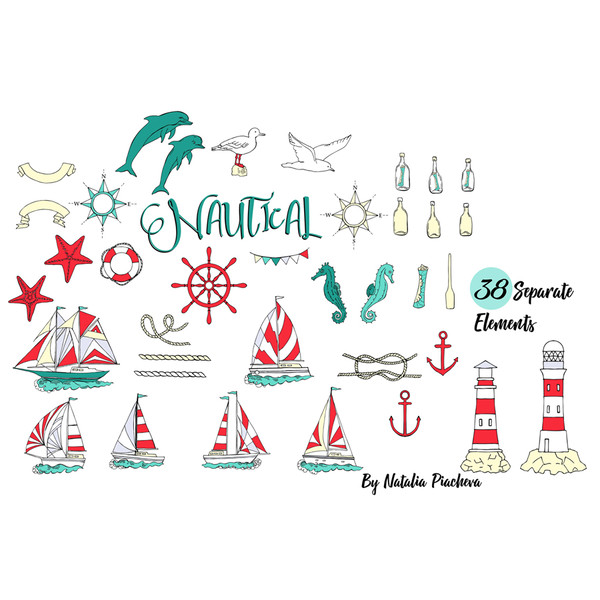 Nautical Elements with ships Cover 2_1.jpg