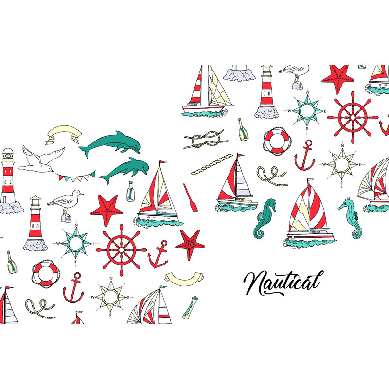 Nautical Elements with ships Cover 4.png