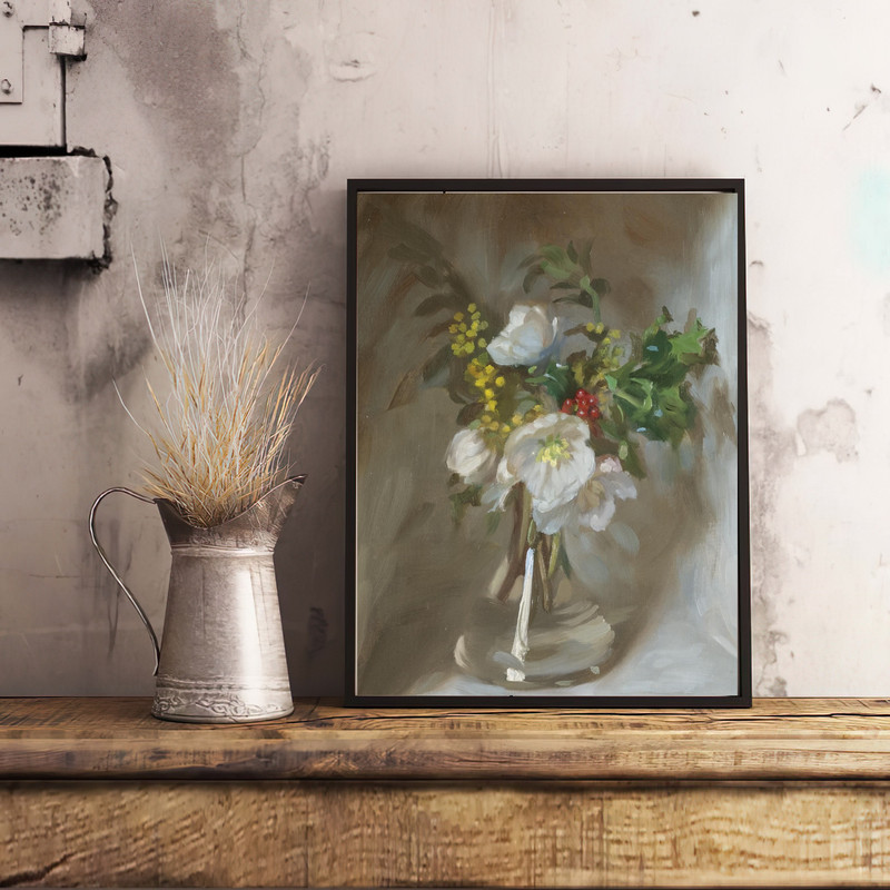 Vintage roses home decor.jpg