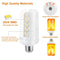 LED Flame Flickering Bulb 5