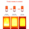 LED Flame Flickering Bulb 6