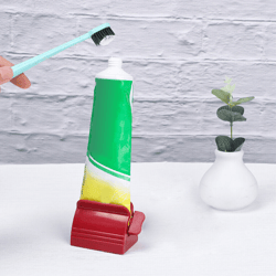 easy-squeeze tube dispenser