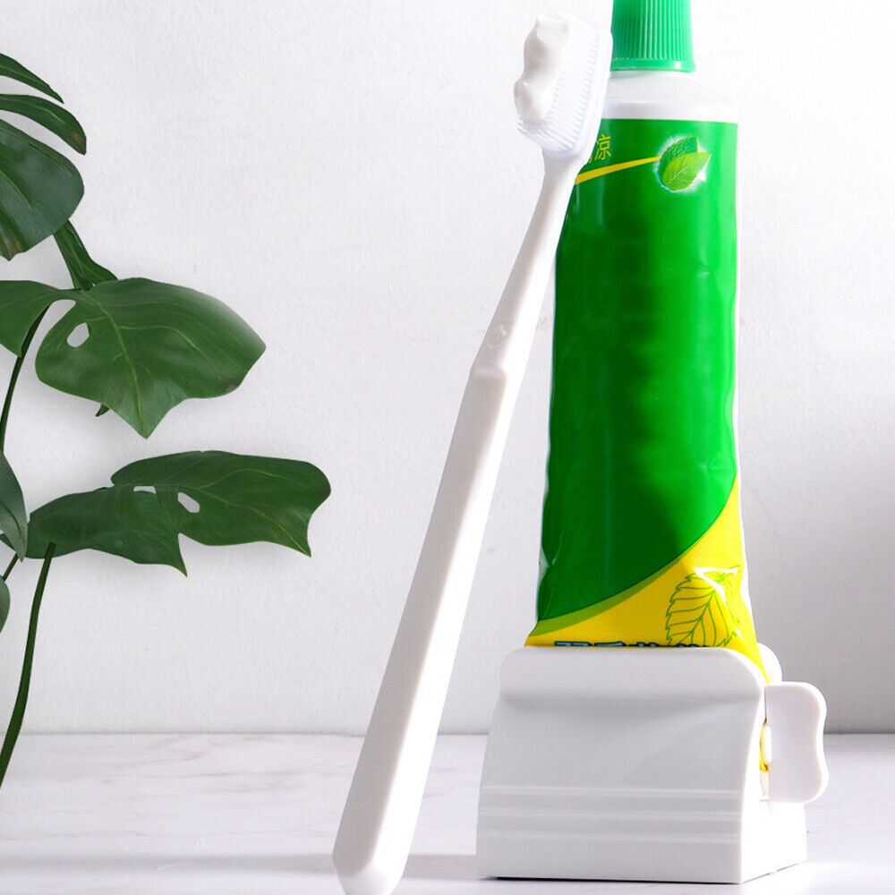 Easy-Squeeze Tube Dispenser green