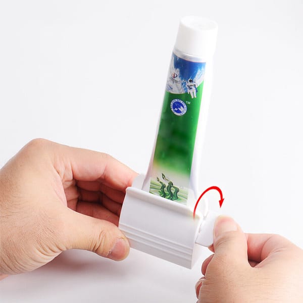 Rolling Toothpaste Easy Squeeze Dispenser - Inspire Uplift