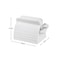 Easy-Squeeze Tube Dispenser white