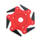6Blade - Steel Razor Blade Lawn Mower 6