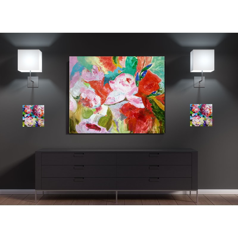 Abstract Floral oil painting original painting new.jpg