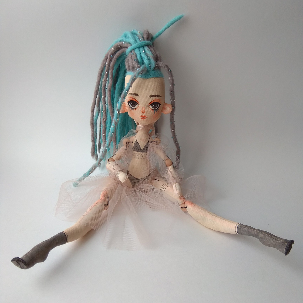 OOAK-doll