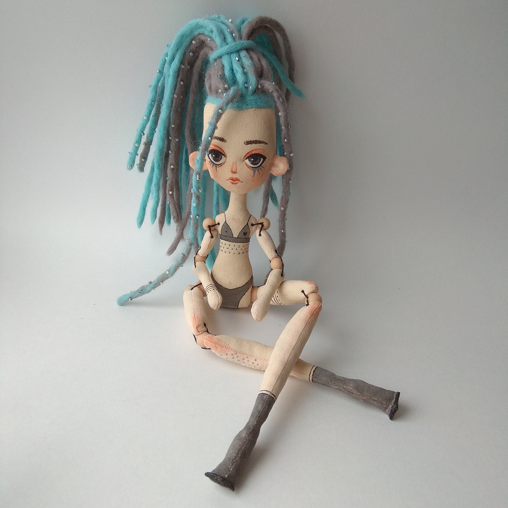 OOAK-doll