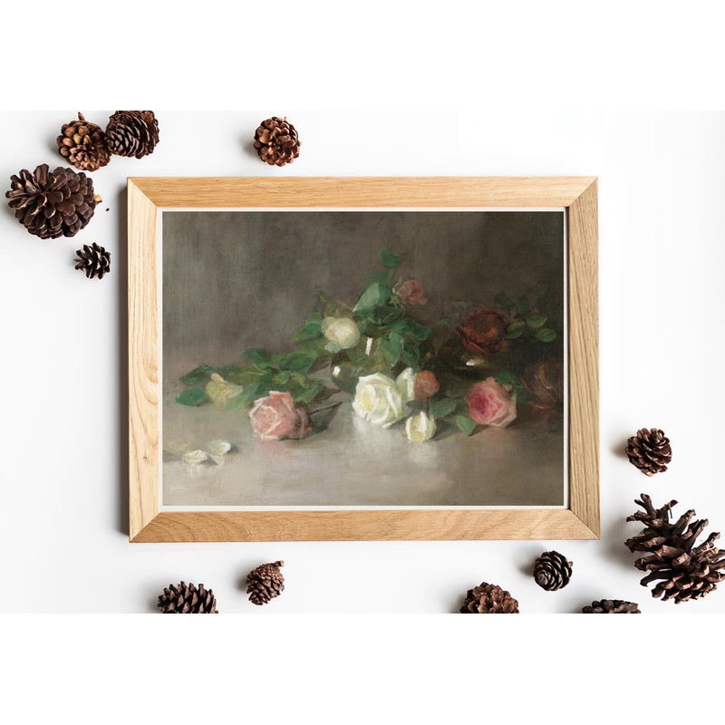 vintage roses home decor.jpg